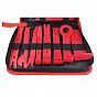 Amio Clip Radio Upholstery Removal Tool Kit 19 pcs with bag