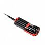 Lampa Multi-Use 8 in 1, screwdriver set with Led torch - Bulk 1 pc