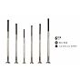 Amio Precision screwdriver set 6 pcs