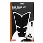 Lampa Pro-Tank X5, adhesive tank pad - Carbon