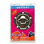 Lampa Fuel cap cover - Rainbow 3D - compatible for - Ducati