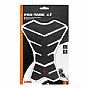 Lampa Pro-Tank X3, adhesive tank pad - Carbon