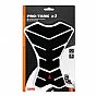 Lampa Pro-Tank X3, adhesive tank pad - Black