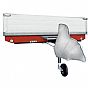 Lampa Trailer coupling cover PVC 91x59cm