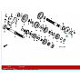 Sprocket Honda Africa 750 16T