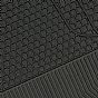 Πατάκια MAXI-MAT universal Λάστιχο 3τμχ 48x73cm+141x41cm