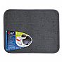 Πατάκια Non Slip Μοκέτα Universal (L) 47x37cm Γκρι