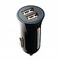 Φορτιστής Αναπτήρα Lampa USB 12/24V 2500 MA LED