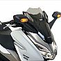 WRS Windscreen Sport Lighte Smoked Honda Forza 125/300 18-20