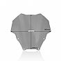 WRS Windscreen Sport Lighte Smoked Honda Forza 125/300 18-20