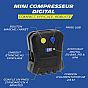 Air compressor for tires digital MICHELIN 12V 009518