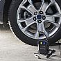 Air compressor for tires digital MICHELIN 12V 009518