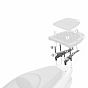 GIVI SR1190 Topcase Rack Honda PCX 125-150 10-24
