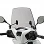 Windshield PUIG 20363H Traffic Smoke Honda SH 125-150-350 20-