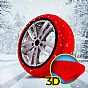 ARO 70 X-LARGE Snow Socks