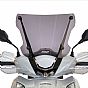 Sport WRS Dark Smoked Windshield HO050FS Honda SH350 2021- 2023
