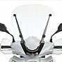 WRS Transparent Windshield Honda SH350 21- 23