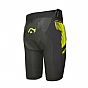 Acerbis MTB Soft Rush Shorts Μαύρο - Κίτρινο