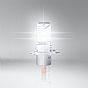 LED H4 12V19W P43T 6500K Ledriving HLM Easy