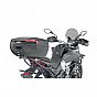 Βαλίτσα GIVI E46N Riviera 46 Λίτρα Monolock Μαύρη