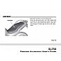 Χαμηλή Σέλα Γνήσια Honda Για Transalp 750 2023 2024