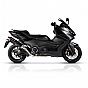 MALOSSI Dark Smoke Sport Screen Yamaha T-Max 560 22-