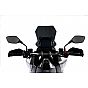 Malossi Dark Smoke Sport Screen Για Honda ADV350