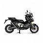 Akrapovic Slip-On Titanium Black Honda X-ADV 750 17-23