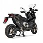 Akrapovic Slip-On Titanium Black Honda X-ADV 750 17-23