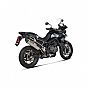 Akrapovic Titanium Slip-On Triumph Tiger 850 / 900 20-23