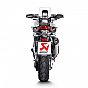 Akrapovic Titanium Slip-On Honda X-ADV 17-23