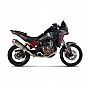 Akrapovic Titanium Slip-On Honda CRF 1100 L Africa Twin 20-23