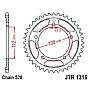 Πίσω Γρανάζι JT Sprockets JTR1316 39 Δόντια