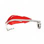 Polisport Touquet Handguards Red
