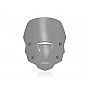 WRS Windscreen Touring 45,5 cm Honda Transalp 750