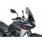 WRS Windscreen Touring 45,5 cm Honda Transalp 750