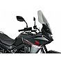 WRS Windscreen Caponord 50,5cm Honda Transalp 750 23-24