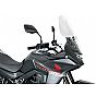 WRS Windscreen Caponord Transparent 50,5cm Honda Transalp 750
