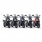 Ηλεκτρικό Scooter Super Soco CPX 4000W