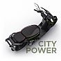 Ηλεκτρικό Scooter Super Soco CPX 4000W