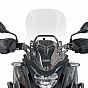WRS Transparent Windscreen Honda CB500X 13-24