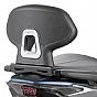 GIVI TB1166A Backrest Honda ADV350 22-26