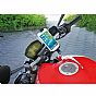 Lampa Ridex Mecha phone holder for handlebars