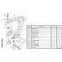 Πίσω Σχάρα Kit Γνήσια Honda Για CB500X 2013 - 2023