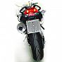 Lampa Motorcycle licence plate holder