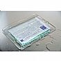 Lampa dry bag waterproof documents holder 14x16cm