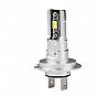 LED H7 Set AMIO H-SERIES 9>18V 42W 6500K 3600lm +200%