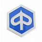 Front Cover Badge Genuine Medley - Beverly - MP3 New ABS