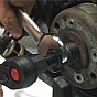 Bikeservice Flywheel Puller Magnetic M26 X P1.0 BS2470