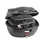 Βαλίτσα GIVI Monolock B37NT 37 Λίτρα Mαύρη Tech